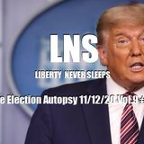 The Election Autopsy 11/12/20 Vol.9 #208