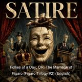 Follies of a Day OR The Marriage of Figaro Figaro Trilogy 2 English - Pierre Beaumarchais