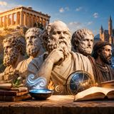 How Ancient Greek Rebels Decoded the Universe