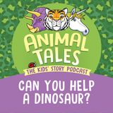Can You Help A Dinosaur?