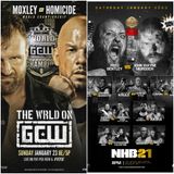 TV Party Tonight: The Wrld on GCW/ICW No Holds Barred Vol 21 (2022)
