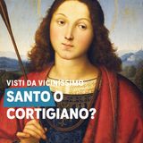 Il mistero del San Sebastiano di Raffaello: piccolo capolavoro enigmatico della Carrara