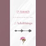 #Adultings