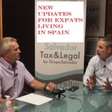 New Updates for expats in Spain