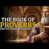 The Book of Proverbs Like You_ve Never Seen Before
