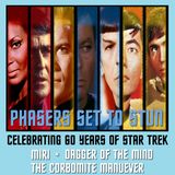 Phasers Set To Stun: Star Trek TOS | Miri | Dagger of the Mind | The Corbomite Manuever