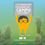 T1E4: Recorriendo el activismo ambiental con Francisco Vera