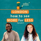 London is STILL Calling! at a CHEAPER rate. Next time Visit these less Known parts 💂🇬🇧