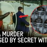 "CAUGHT ON CAMERA: THE MURDER NOBODY SAW COMING"