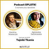 24/2019 - Karolina - Tajniki Tkania