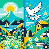 19 agosto 2025 - The Italian Bulletin: Pace in Ucraina e Storie di Riscossa - Le Notizie del Giorno