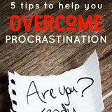 How Successful people beat Procrastination