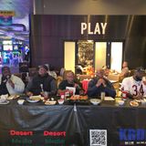 CLACK ATTACK! Stats & Sidelines at Dave & Buster's - Tempe