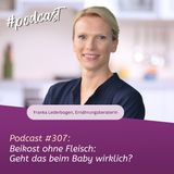 Beikost ohne Fleisch: Geht das beim Baby wirklich?