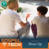 Show Up