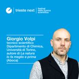 La natura lo fa meglio (e prima), con Giorgio Volpi