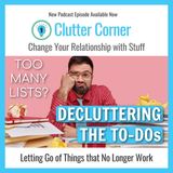 Decluttering To-Do Lists - My Personal Journey