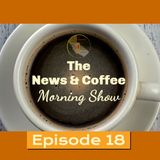 News and Coffee Episode 18 with Joquoya Murphy