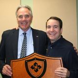 Steve Patterson CEO Arizona Coyotes NHL, NFL Houston Texans, NBA rockets Champs 1994