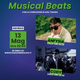Musical Beats con Anfysia e Cody