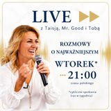 ROZMOWY O NAJWAŻNIEJSZYM | Jak odnaleźć spokój, sens życia i pokochać siebie?