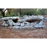Il dolmen di Giurdignano da «Pellegrino di Puglia» di Cesare Brandi