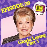 Gloria Loring | Talking Friends & Lovers and Singing The Facts of Life, Part 1