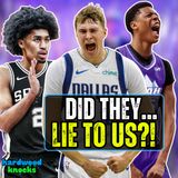 2025 NBA Draft Reaction (With A Twist!)