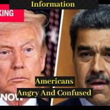 Americans Angry And Confused
