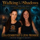 Bigfoot, Mermaids & Something in the Utah Desert