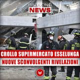 Crollo Supermercato Esselunga: Nuove Sconvolgenti Rivelazioni!