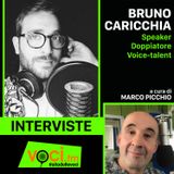 BRUNO CARICCHIA su VOCI.fm: - clicca PLAY e ascolta l'intervista