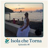 Ep# 1. Trasferirsi da Milano in Sicilia - Myriam Casamichele - Mettere radici