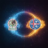 Mexico's 4-0 Victory Over Iceland in Querétaro
