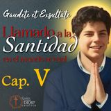 Llamado a la SANTIDAD 😇 en el MUNDO 🌍 ACTUAL Cap.5 [Gaudete Et Exsultate]