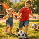 S118E9: One Of Me Wasn't Enough For Daddy So They Made Me - Trevor Gear On Siblings Rivalry