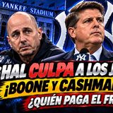 🔥 ¡HAL CULPA A LOS JUGADORES! CASHMAN Y BOONE SE QUEDAN EN YANKEES ¿QUIÉN PAGA EL FRACASO?