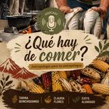¿Qué hay de comer? Antropología para no antropólogxs