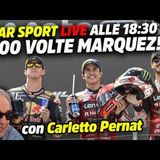 LIVE BAR SPORT, GP DI UNGHERIA: 100 volte MARQUEZ! (e Ducati)
