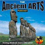 Ancient Arts Ep 18 - Lavender & Eucalyptus - The Healing Oils