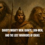 The Biblical Special Forces of King David: Giants, Lion-Men & Hybrid Enemies