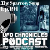 Ep.191 The Sparrow Song (Throwback)