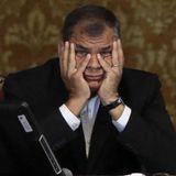 Solicitan prisión preventiva para Rafael Correa