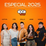 Especial del Año 2025 con Exa Locutores en vivo