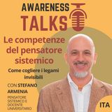 Le competenze del pensatore sistemico