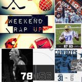 Ep. 146 - "More Exciting This Weekend NFL or NCAA?"