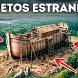 Esta descoberta pode ser um aviso sobre o fim dos tempos