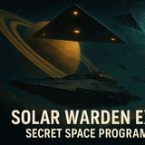 Solar Warden Exposed - Secret Space Program Truth - Peter Fuller, TSP 1935