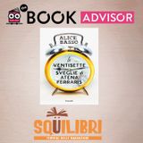 Alice Basso a Squilibri festival ci racconta il suo libro "Le ventisette sveglie di Atena Ferraris"
