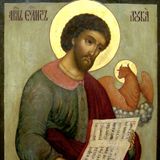 San Lucas, evangelista